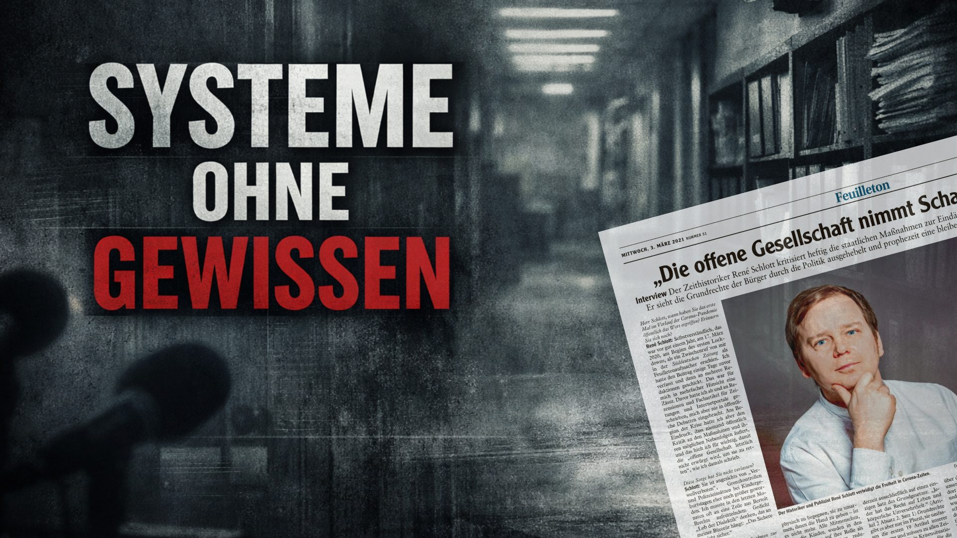 Cover image for Pandemien und Päpste - radio-berliner-morgenroete.de